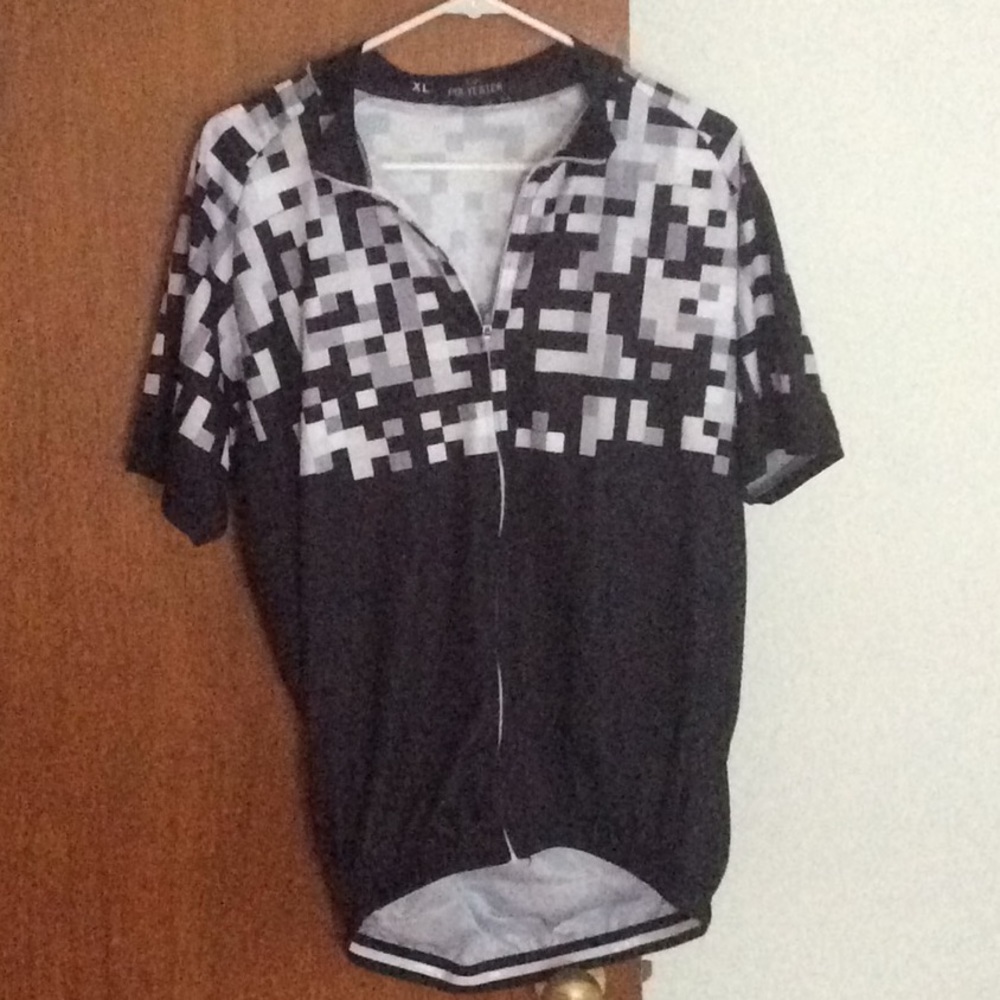 Men’s cycling jersey